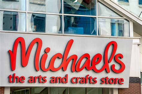 michaels stores in canada